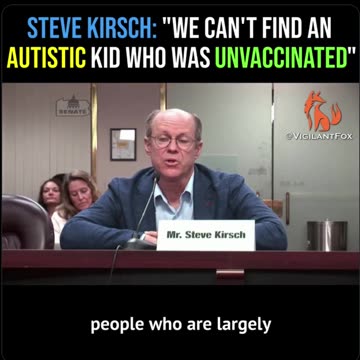 UNVACCINATED AMISH DATA