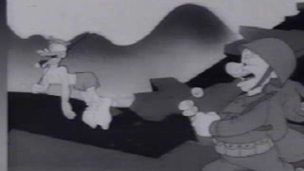 Private Snafu - The Infantry Blues