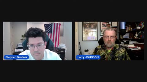 Ex-CIA_ Trump Assassin FBI connection + Trump taking over Ukraine negotiations