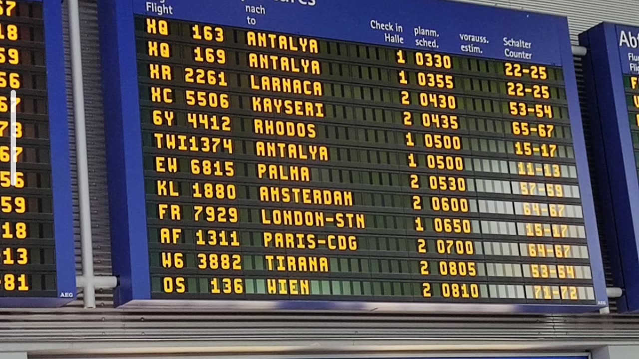 Lets gonto Türkiye! Antalya WE are ON the way!!!