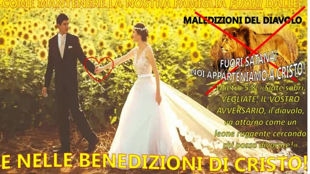 Come mantenere nostra famiglia fuori dalla maledizione del diavolo!