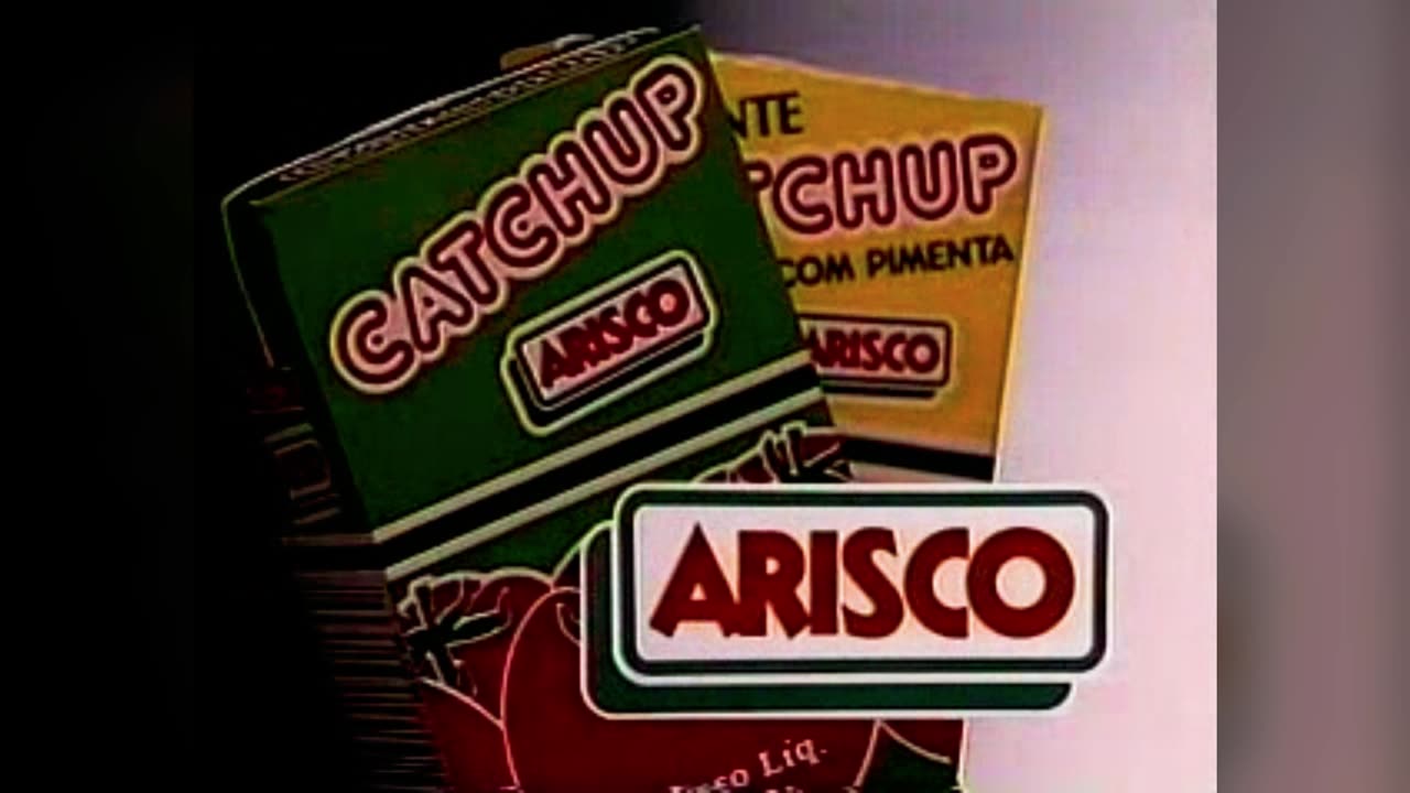 Rubens Barrichello - comercial Arisco 1993