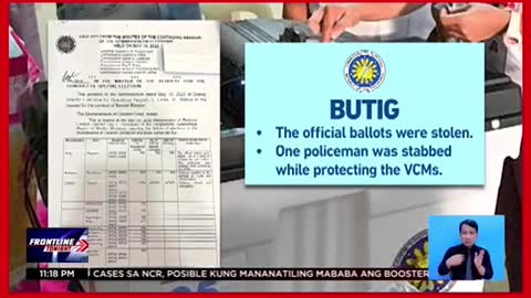 Fact CheckED:。Pinakamapayapang eleksyon nga ba ang2022 national election?