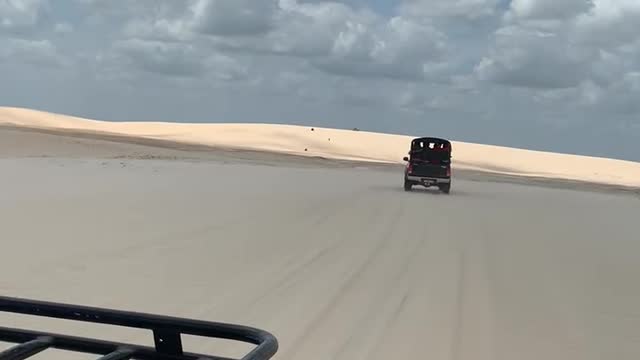 Jericoacoara/Ceará/Brazil