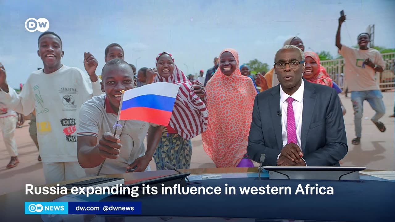 How does Russia benefit from attracting African students? | DW News
