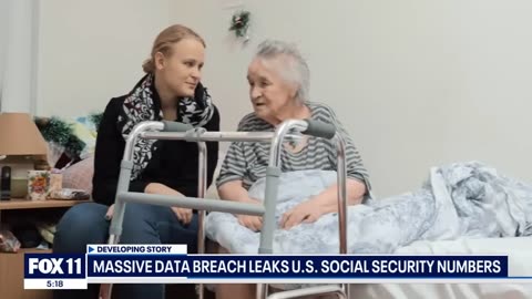 Your Social Security Number May Have Been Leaked!