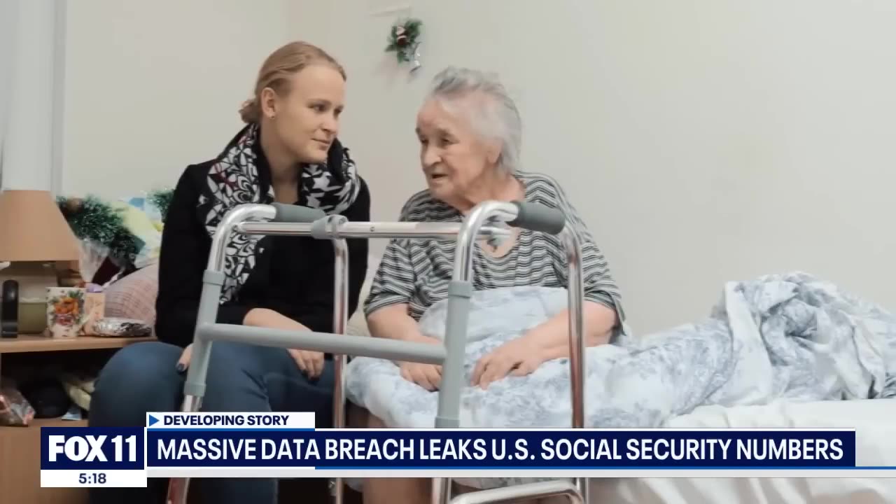 Your Social Security Number May Have Been Leaked!