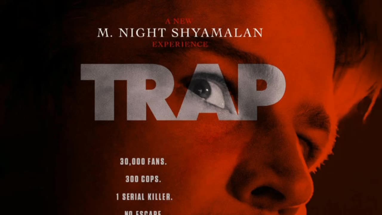 Trap Movie Review