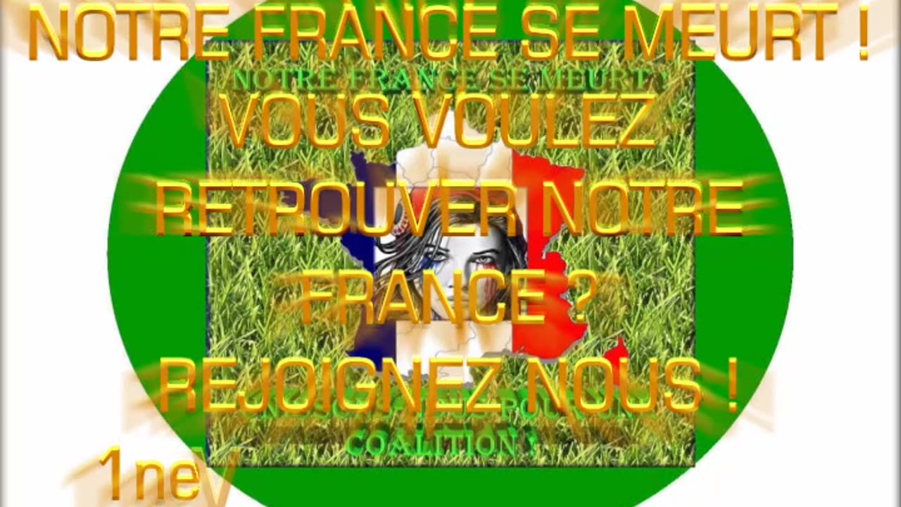 Notre France se meurt !