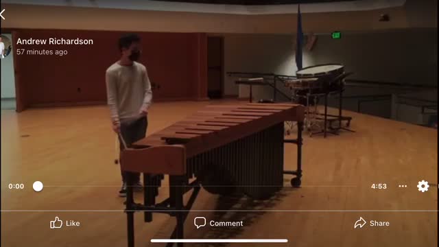 Jace H Marimba