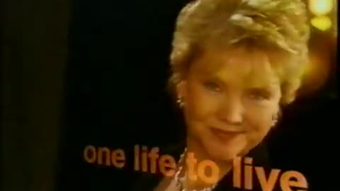 December 1, 2005 - 'One Life to Live' Bumpers