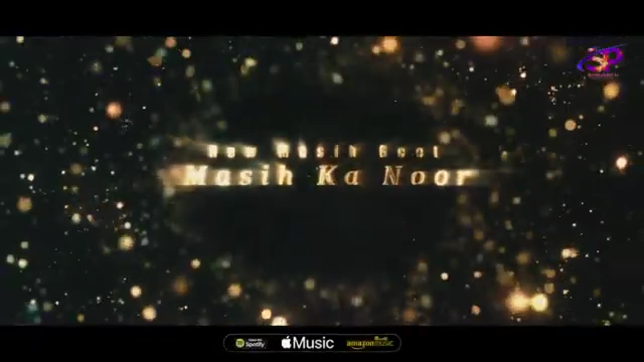 New Geet ''Masih Ka Noor'' ll Pastor Jamil Boota ll August, 2024 (Official Video) ‪@JojiIlyas‬