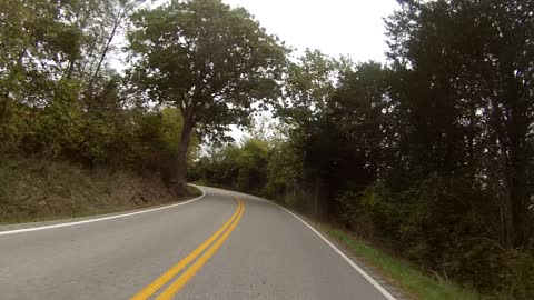 KY 22 Woods and Curves