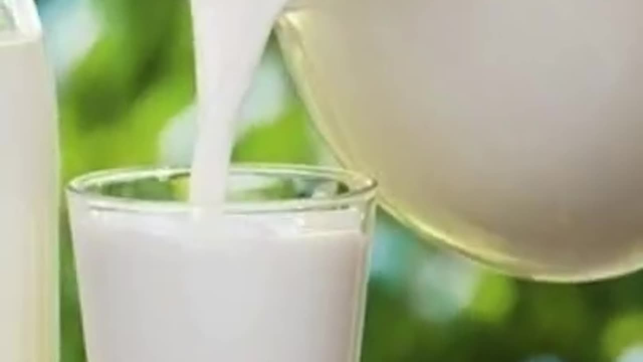 Many Benefits of Milk