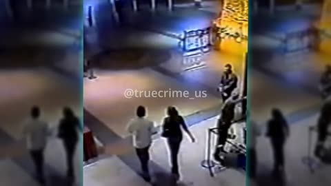 CCTV Cameras Don't Lie. The Chilling Case of Christie Wils