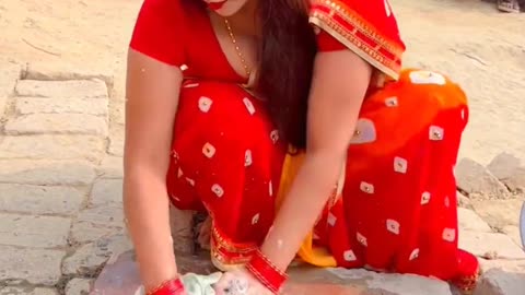 Bhojpuri song dance