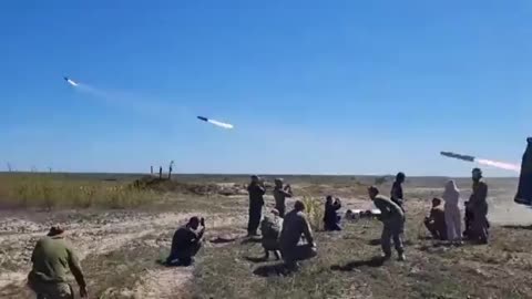 🔥👊 Surprise for Russian soldiers!!!