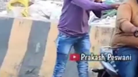 Prank to couple gone wrong.#rumble