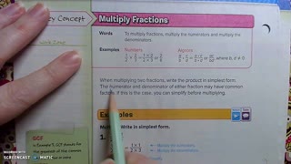 Gr 7 - Ch 4 - Lesson 6