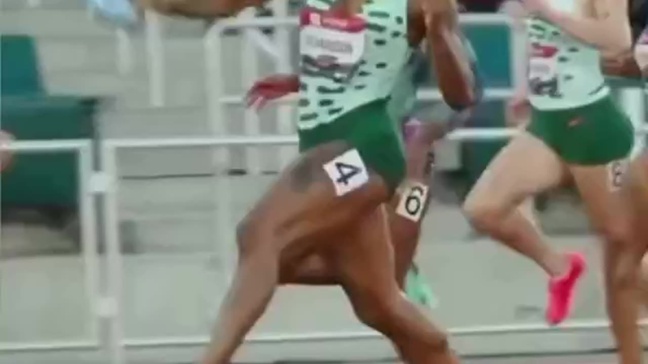 🏃🏽♀️ Sha’Carri Richardson | American Sprinter 💨