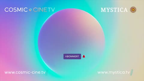 🇩🇪 🇦🇹 🇨🇭..April 8, 2024..🎇Moderne Spiritualität __ COSMOPOLY - Der Bewusstseinstalk von Cosmic Cine TV & Mystica TV