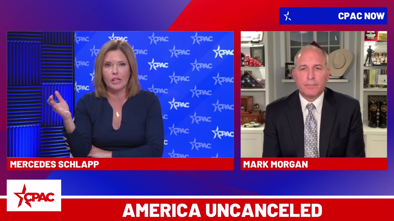 America UnCanceled: Mercedes Schlapp & Mark Morgan