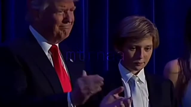Little donald trump