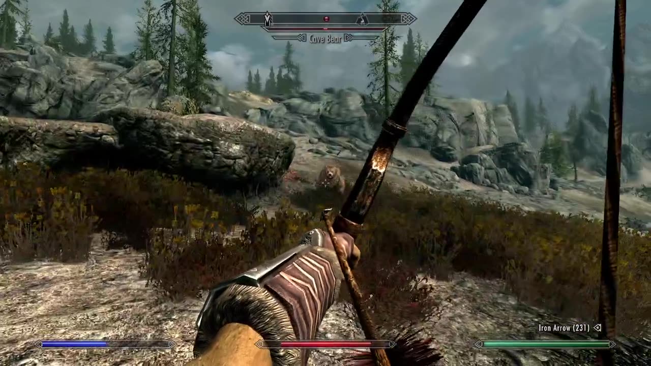 TES 5 Skyrim