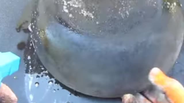 New project does not throw away old frying pans