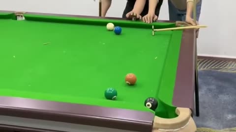 Watch Funny Video Billards Million Views