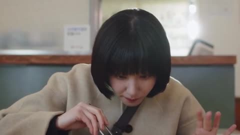 믿음직한 김밥 | 이상한 변호사 우영우1편 Extraordinary Attorney Woo#Shorts