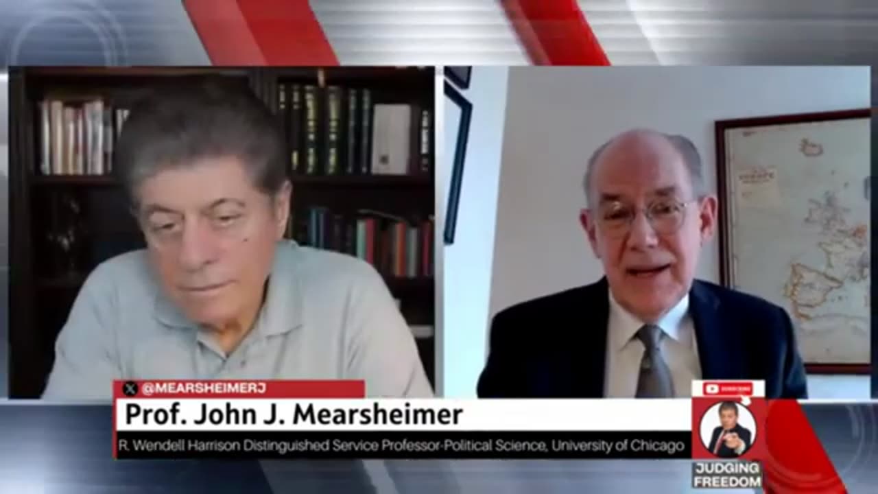 Prof.J.Mearsheimer-Israel is carrying out an AI assisted genocide in Gaza, Gaza properties inUS-CA