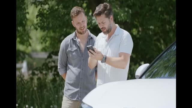 The problem about charging an electric car...