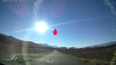 Live Chemtrails du mercredi 12 au samedi 15 janvier 2022, dans les Alpes de Haute Provence