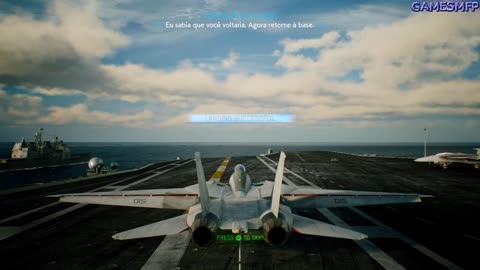 F-14D ACE COMBAT 7 : SKIES UNKNOWN