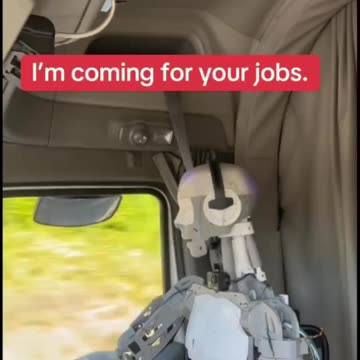 Robots 🤖 are coming for you job… Artificial intelligence is on the rise… Are you prepared?