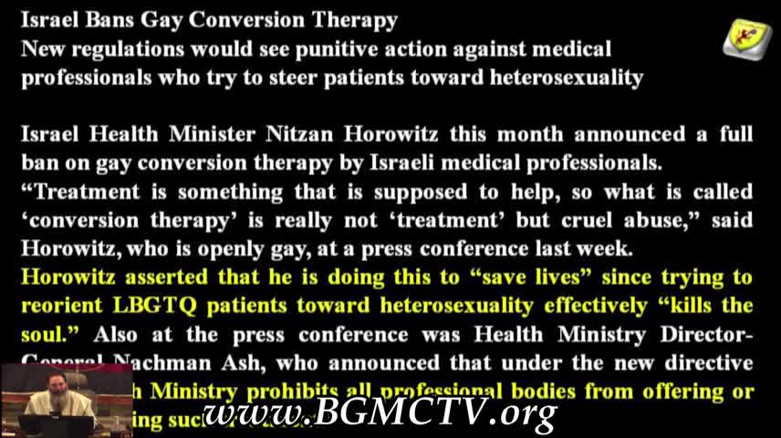 BGMCTV END TIME PROPHECY NEWS 022622