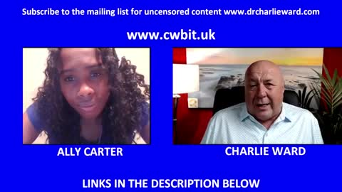 MK ULTRA CHILD TRAFFICKING THE STORY OF ALLY CARTER - PART 1