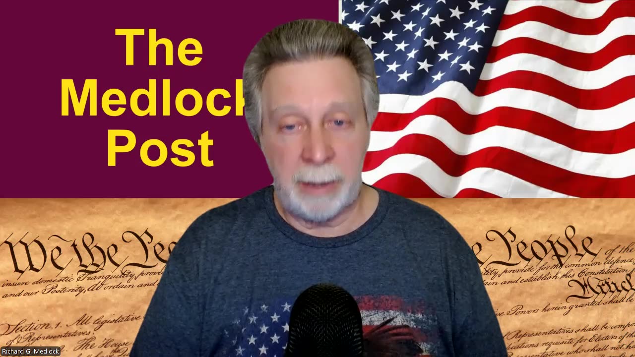 The Medlock Post Ep. 182: Kamala Harris, A “Potemkin Village” Candidate