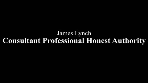 Consultant Professional Honest Authority