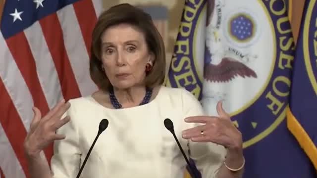 Pelosi adds on to the Green New Deal/Build Back Better Bill