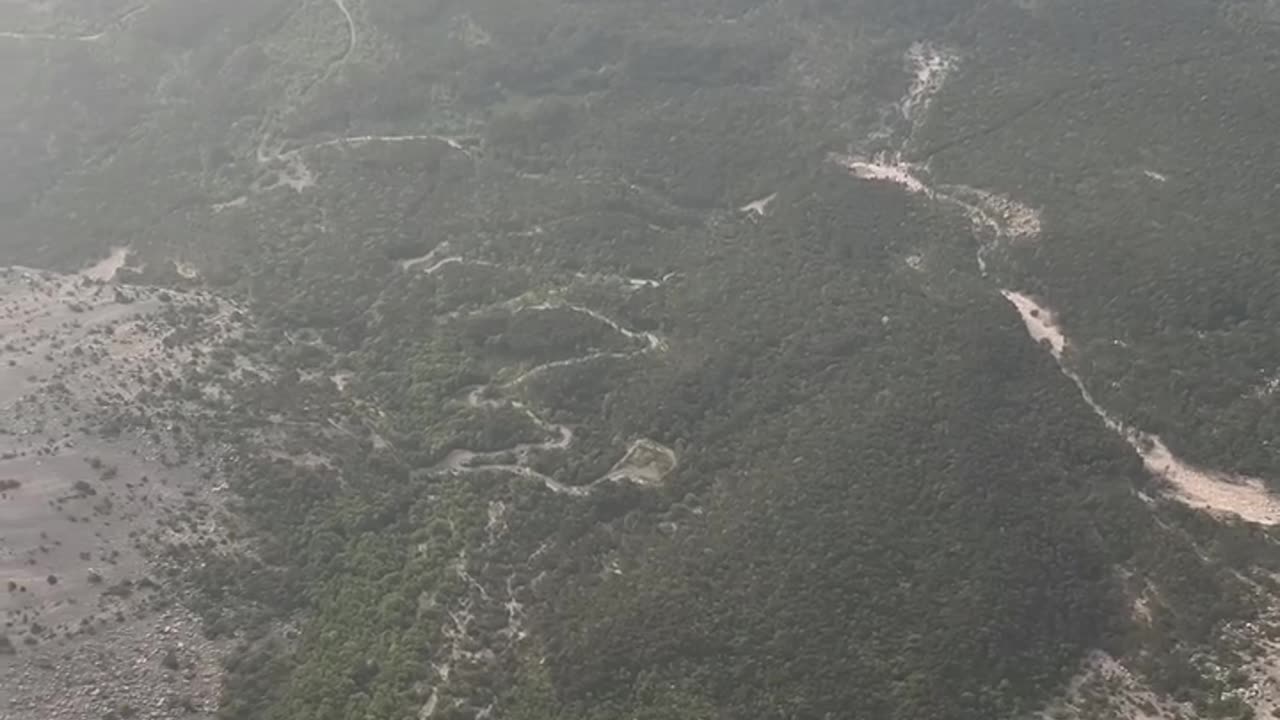 One of my first flights followed by the mythologic