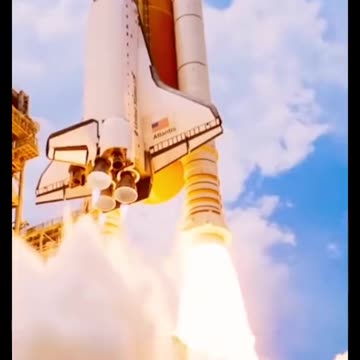 🚀 NASA Space shuttle Launch #shorts #nasa #nasaupdates #space #astronomy #psychemission #elonmusk