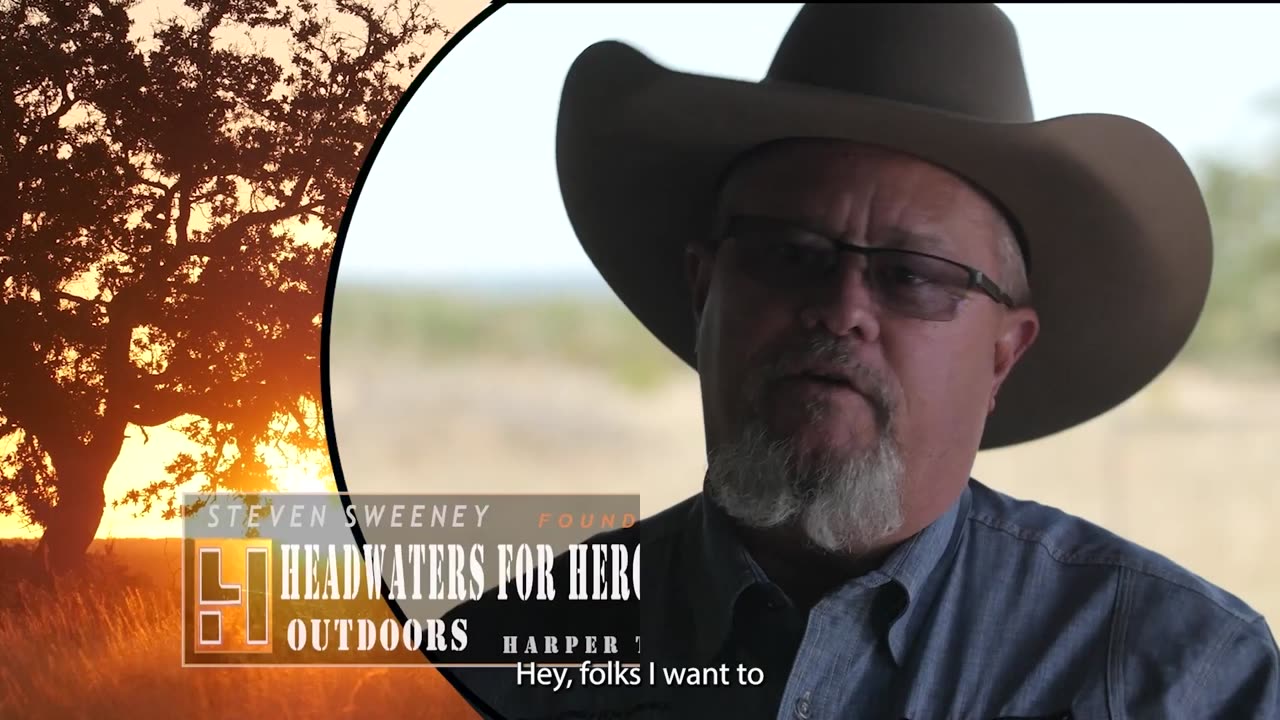 Headwaters for Heroes Outdoors Television Show Episode 2