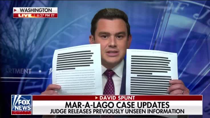 Mar-a-Lago Case Update.