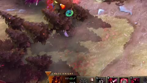 CHAOS KNIGHT HIGHLIGHT DOTA 2