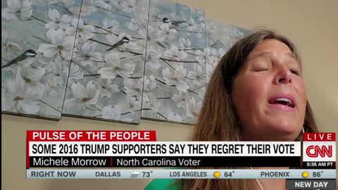 Michele Morrow ENTIRE CNN Interview