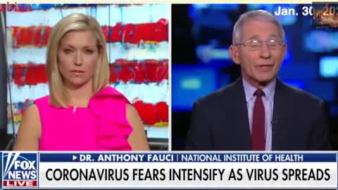 Fauci, what's the common sense science today ???