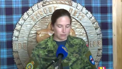 Gander, N.L. military helicopter crash update _ Two people in hospital