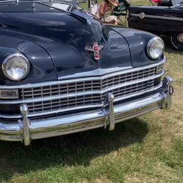 1947 Chrysler Town & Country
